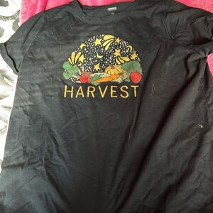 GUC harvest tee